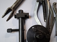 Diverse o.a. poelietrekker - afbeelding 6 van  6