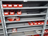 Diverse o.a. uitlaatklemmen, massakabels - afbeelding 1 van  8