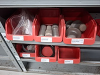 Diverse o.a. uitlaatklemmen, massakabels - afbeelding 7 van  8