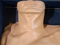 Diverse oefenpoppen en bhv oefen uitrusting, o.a. laerdal - afbeelding 3 van  7