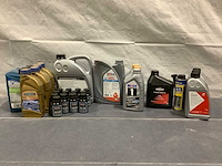 Diverse olie/smeer oilie (29x)