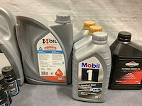 Diverse olie/smeer oilie (29x) - afbeelding 4 van  7