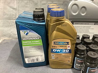 Diverse olie/smeer oilie (29x) - afbeelding 7 van  7