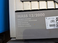 Diverse omvormers en laders - afbeelding 23 van  30