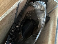 Diverse onderdelen - bottom cowl / swivel - outboard motor - afbeelding 1 van  1