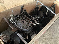 Diverse onderdelen - brackets - outboard motor - afbeelding 1 van  7