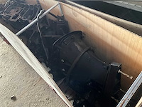 Diverse onderdelen - brackets - outboard motor - afbeelding 2 van  7