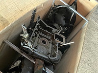 Diverse onderdelen - brackets - outboard motor - afbeelding 4 van  7
