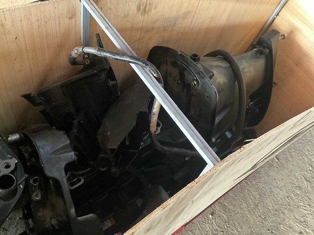 Diverse onderdelen - brackets - outboard motor - afbeelding 5 van  7