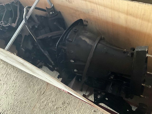 Diverse onderdelen - brackets - outboard motor - afbeelding 6 van  7