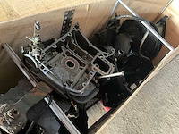 Diverse onderdelen - brackets - outboard motor - afbeelding 1 van  1