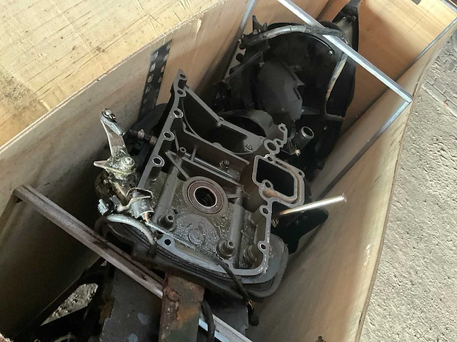 Diverse onderdelen - brackets - outboard motor - afbeelding 4 van  7