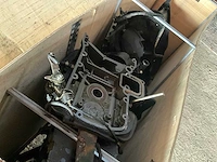 Diverse onderdelen - brackets - outboard motor - afbeelding 4 van  7