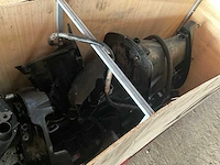 Diverse onderdelen - brackets - outboard motor - afbeelding 5 van  7