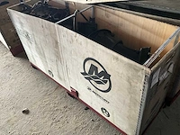 Diverse onderdelen - brackets - outboard motor - afbeelding 7 van  7