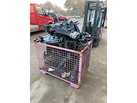 Diverse onderdelen - brackets/ swivels - buitenboordmotor onderdelen - afbeelding 2 van  2