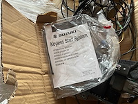 Diverse onderdelen - keyless systeem - buitenboordmotor onderdelen (30x) - afbeelding 3 van  5