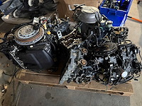 Diverse onderdelen - motorblokken - buitenboordmotor onderdelen - afbeelding 1 van  2