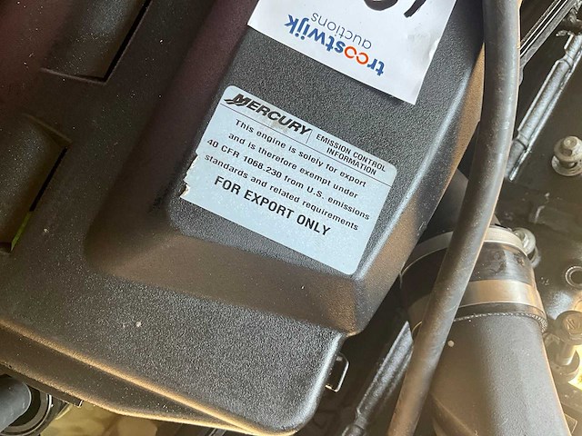 Diverse onderdelen - motorblokken - buitenboordmotor onderdelen - afbeelding 5 van  7