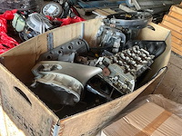 Diverse onderdelen - motorblokken - buitenboordmotor onderdelen - afbeelding 7 van  8