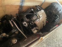 Diverse onderdelen - motorblokken - buitenboordmotor onderdelen - afbeelding 1 van  8