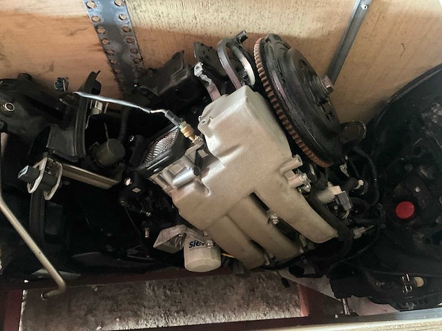 Diverse onderdelen - motorblokken - buitenboordmotor onderdelen - afbeelding 4 van  8