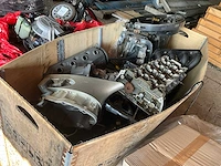Diverse onderdelen - motorblokken - buitenboordmotor onderdelen - afbeelding 6 van  8