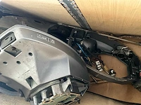 Diverse onderdelen - onderkappen / bottom cowling. - buitenboordmotor onderdelen - afbeelding 4 van  4