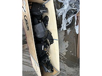 Diverse onderdelen - partij kappen - buitenboordmotor onderdelen - afbeelding 2 van  4