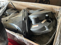 Diverse onderdelen - partij kappen - buitenboordmotor onderdelen - afbeelding 2 van  6