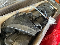 Diverse onderdelen - partij kappen - buitenboordmotor onderdelen - afbeelding 3 van  6