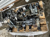 Diverse onderdelen - powertrim units - buitenboordmotor onderdelen - afbeelding 1 van  1