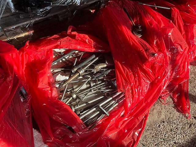 Diverse onderdelen - staartstuk onderdelen - outboard motor - afbeelding 2 van  5