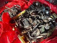 Diverse onderdelen - staartstuk onderdelen - outboard motor - afbeelding 4 van  5