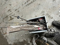 Diverse onderdelen - staartstukken - buitenboordmotor onderdelen - afbeelding 4 van  4