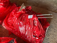 Diverse onderdelen - staartstukken - buitenboordmotor onderdelen - afbeelding 1 van  2