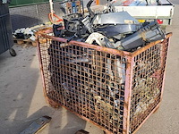 Diverse onderdelen - swivel / bracket - buitenboordmotor onderdelen - afbeelding 1 van  2