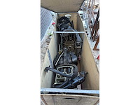 Diverse onderdelen - swivel / brackets - outboard motor - afbeelding 2 van  2