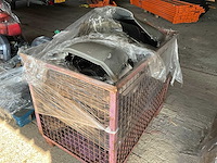 Diverse onderdelen - zijkappen - buitenboordmotor onderdelen - afbeelding 2 van  2