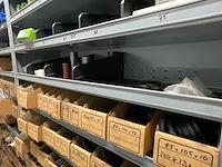 Diverse onderdelen elektromotoren, gereedschap - afbeelding 6 van  26