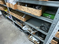 Diverse onderdelen elektromotoren, gereedschap - afbeelding 9 van  26