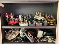 Diverse onderdelen elektromotoren, gereedschap - afbeelding 5 van  10