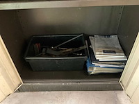 Diverse onderdelen elektromotoren, gereedschap - afbeelding 6 van  10