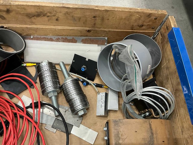 Diverse onderdelen en accessoires - afbeelding 4 van  5