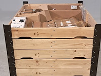 Diverse onderdelen en elektra