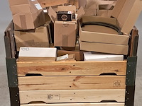 Diverse onderdelen en ijzerwaren, o.a brighton - afbeelding 1 van  9