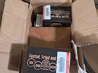 Diverse onderdelen en ijzerwaren, o.a brighton - afbeelding 4 van  9