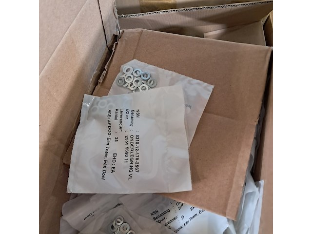 Diverse onderdelen en ijzerwaren, o.a brighton - afbeelding 5 van  9