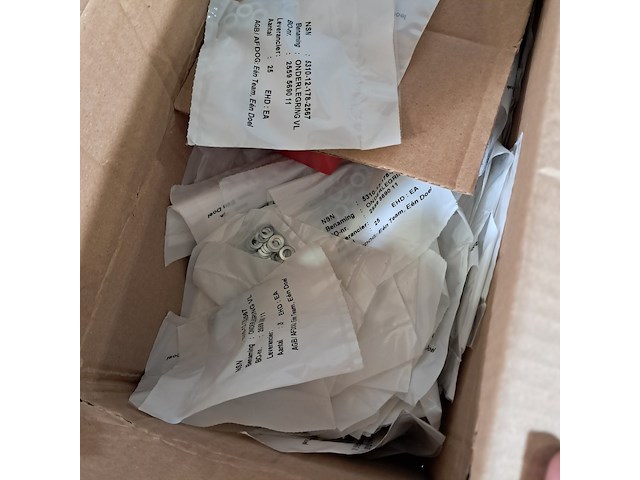 Diverse onderdelen en ijzerwaren, o.a brighton - afbeelding 6 van  9