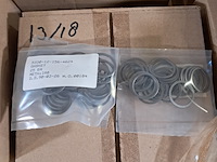 Diverse onderdelen en ijzerwaren, o.a daf - afbeelding 5 van  10